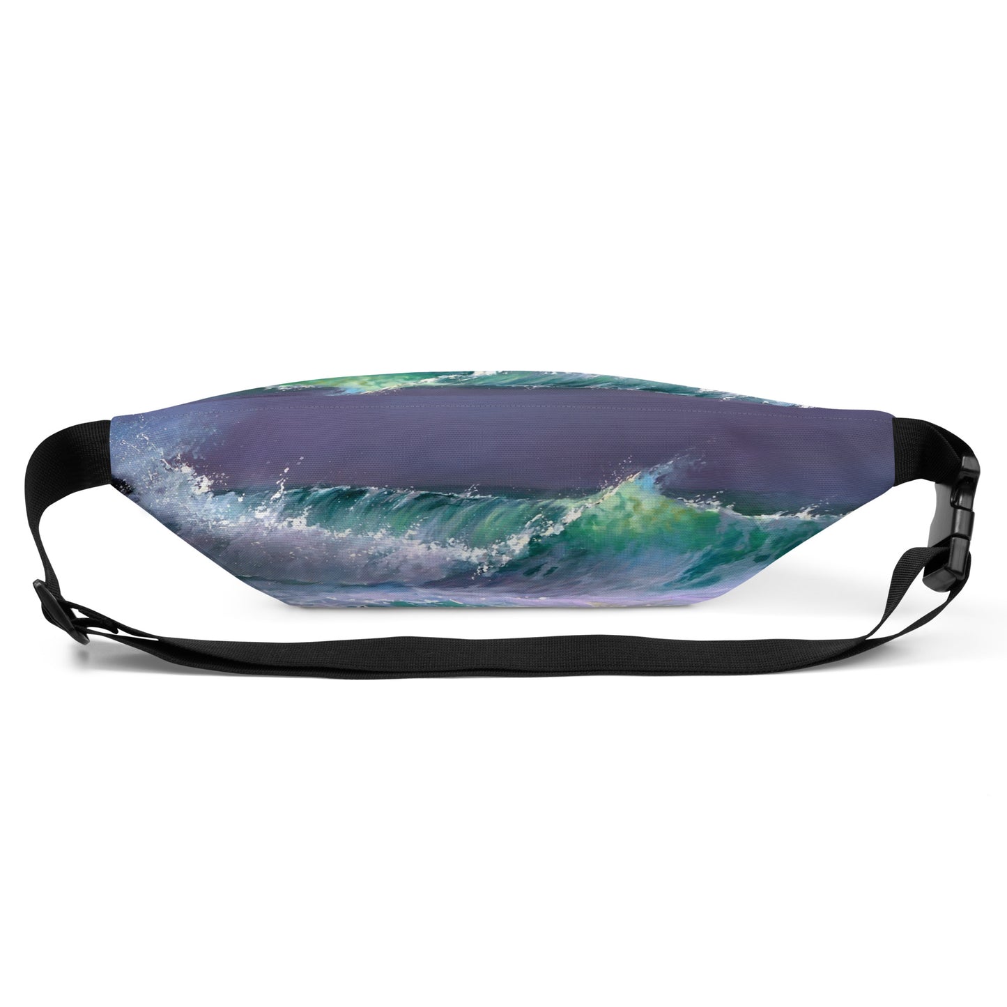 Moonlit Wave - Fanny Pack