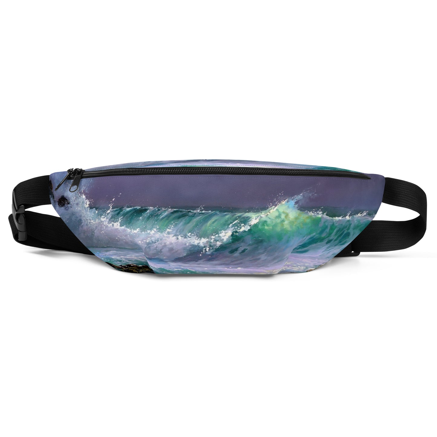 Moonlit Wave - Fanny Pack