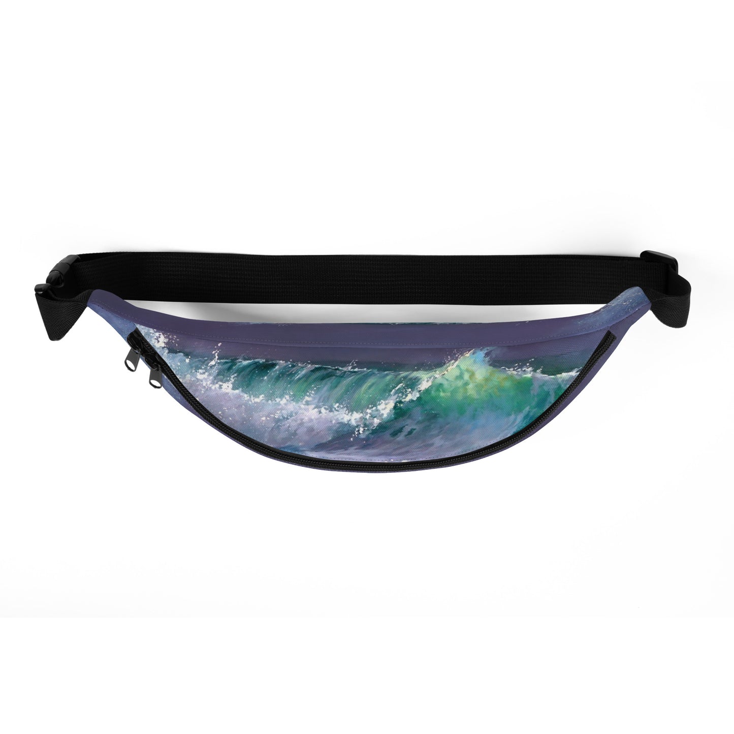 Moonlit Wave - Fanny Pack