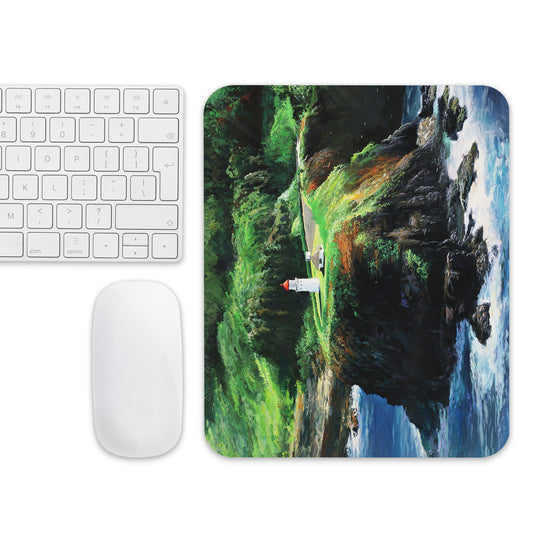 Kilauea Lighthouse - Mouse pad