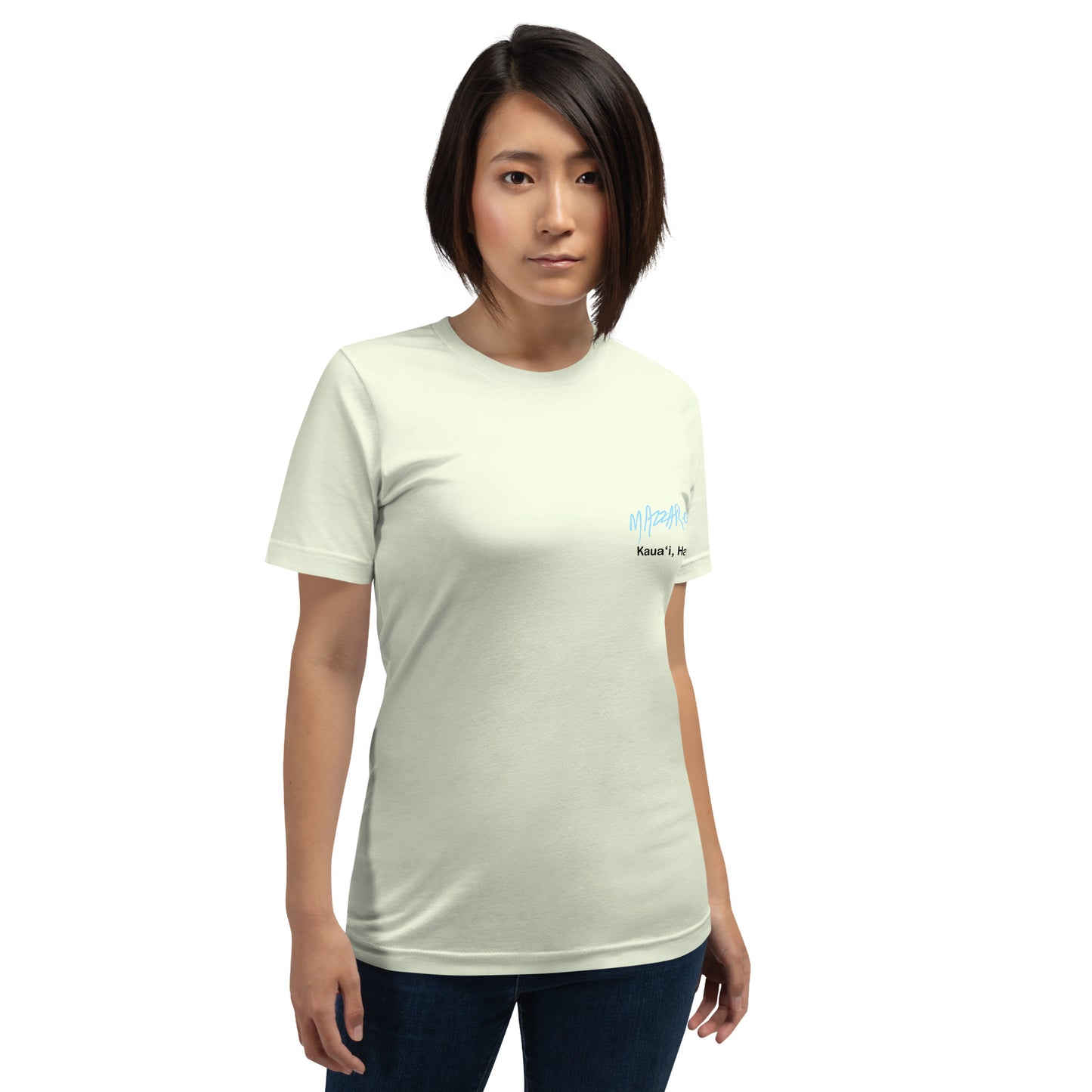 Kalalau Valley - Unisex t-shirt