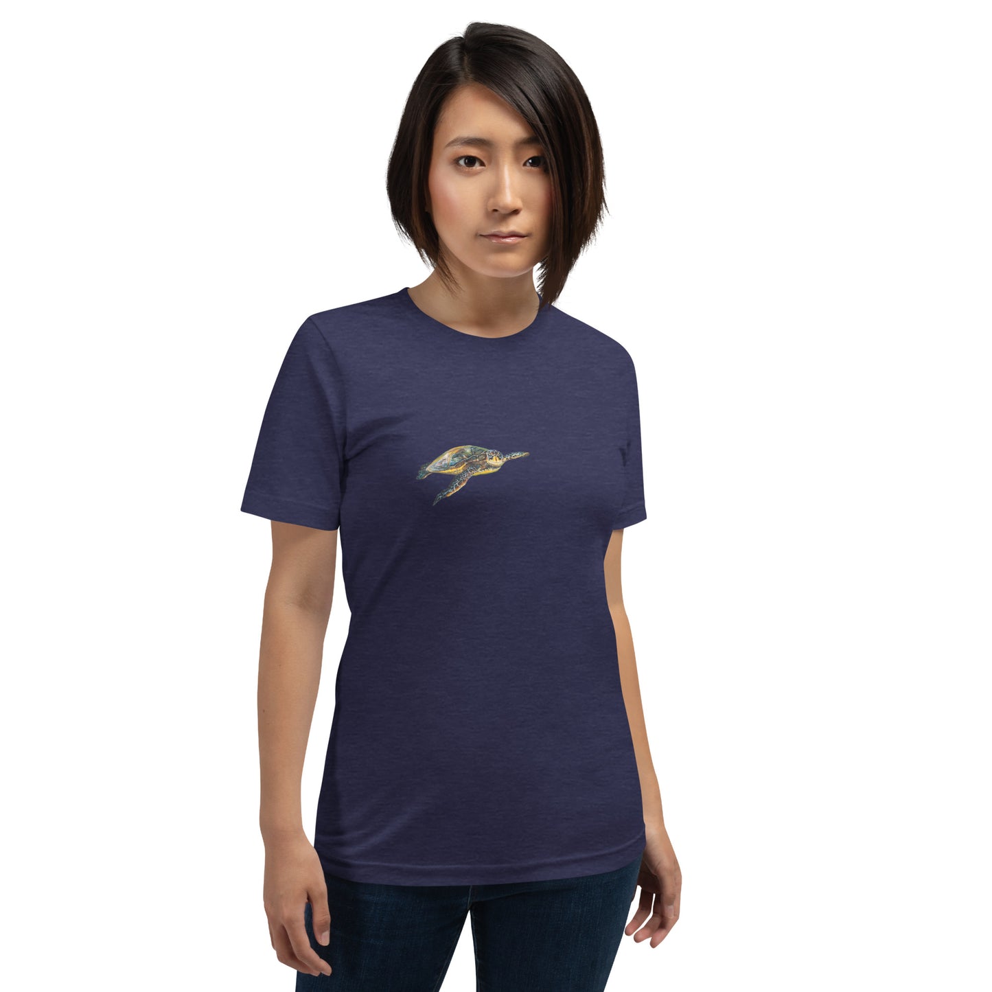 Honu in Haena - Unisex t-shirt