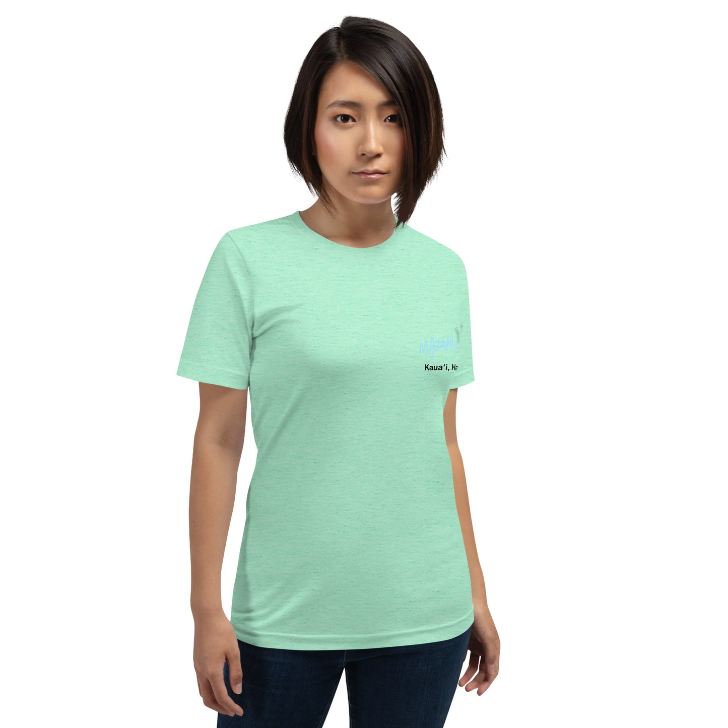 Kalalau Valley - Unisex t-shirt