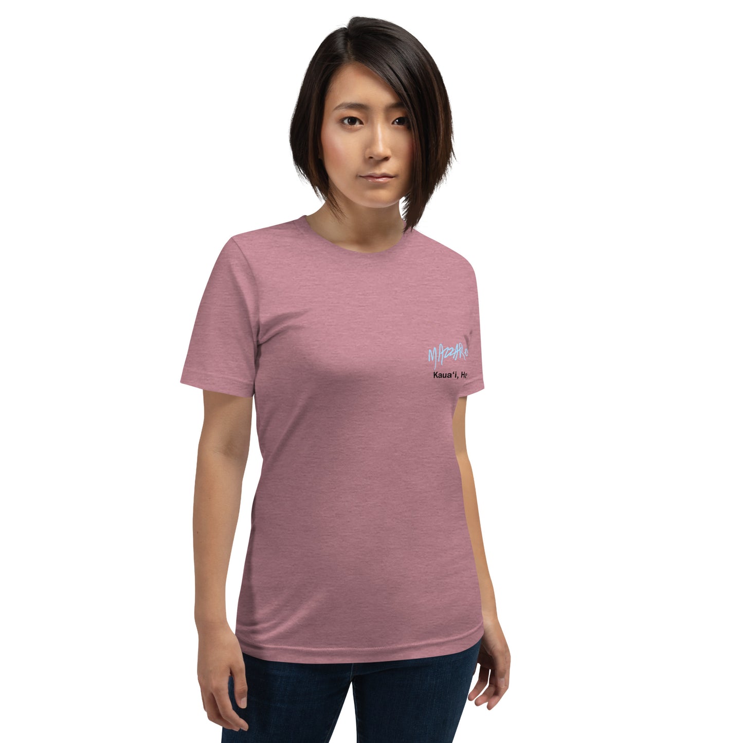 Kalalau Valley - Unisex t-shirt