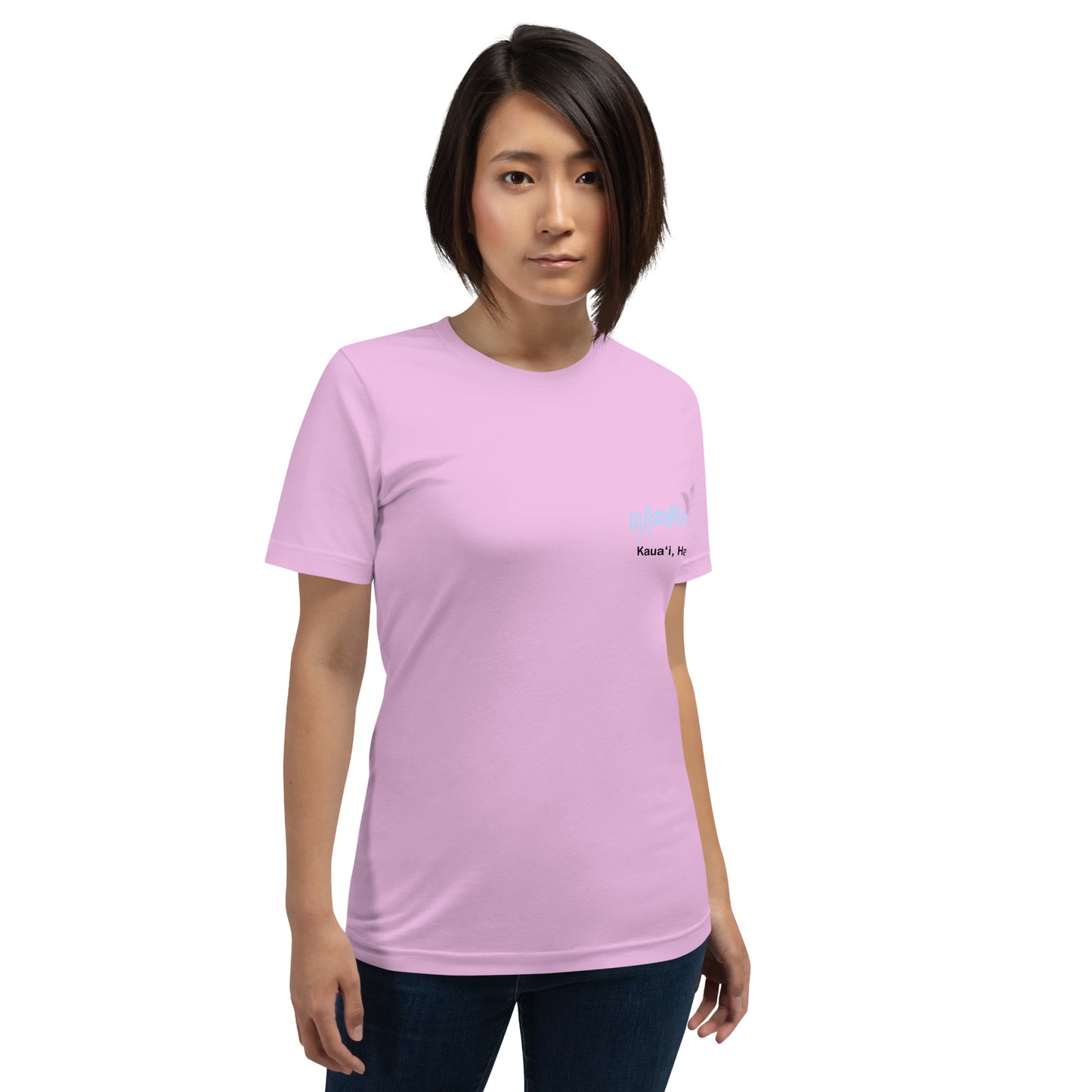 Kalalau Valley - Unisex t-shirt