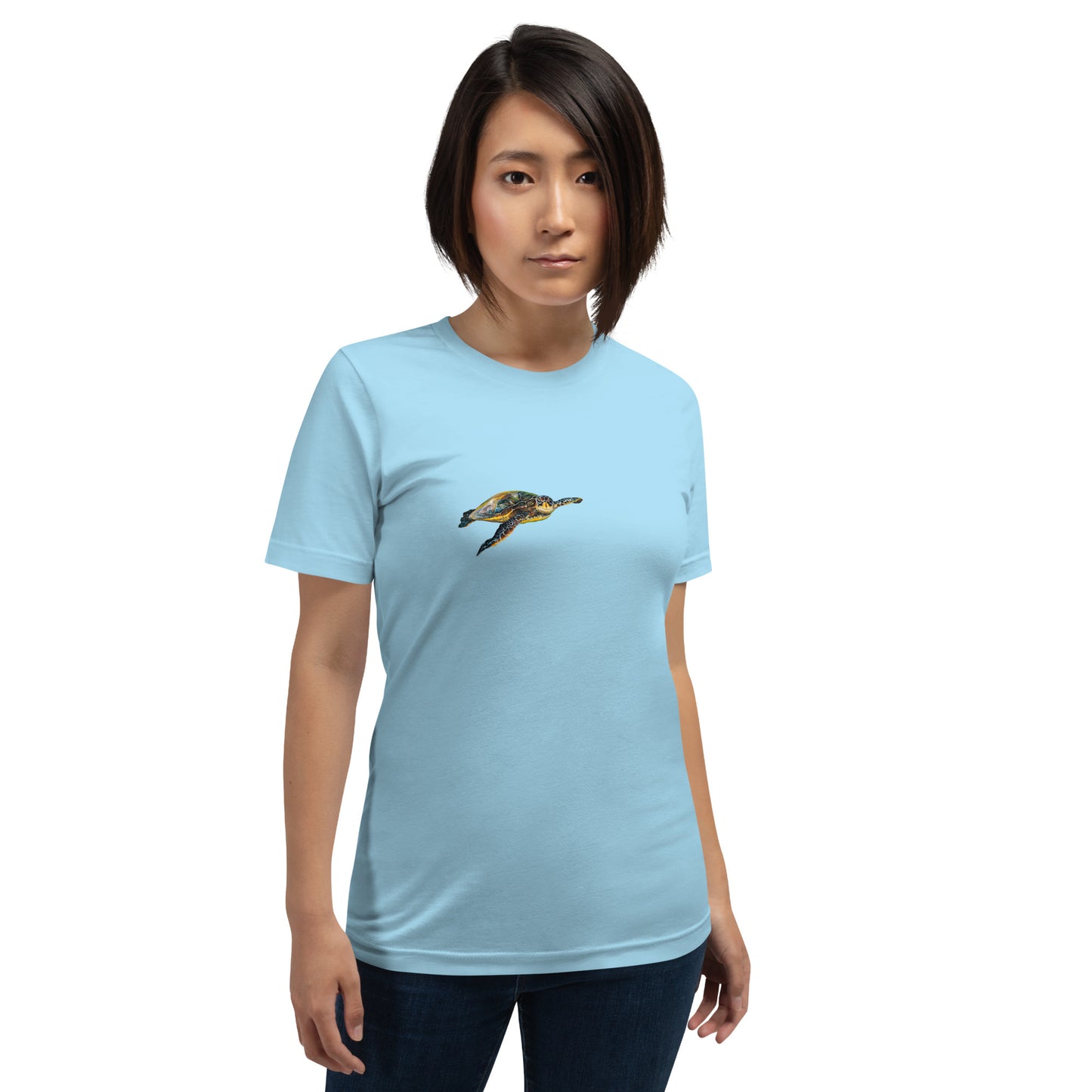 Honu in Haena - Unisex t-shirt