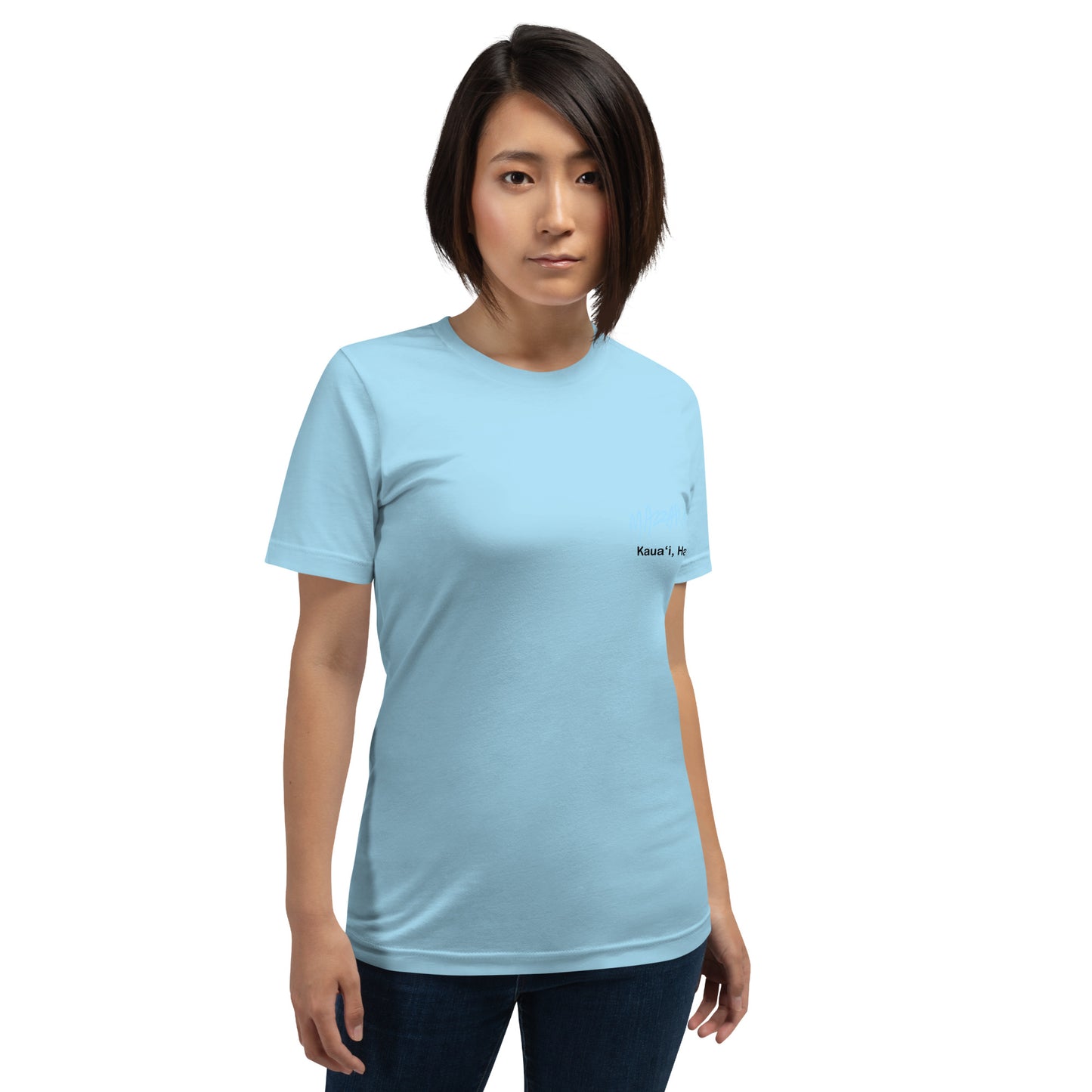 Kalalau Valley - Unisex t-shirt