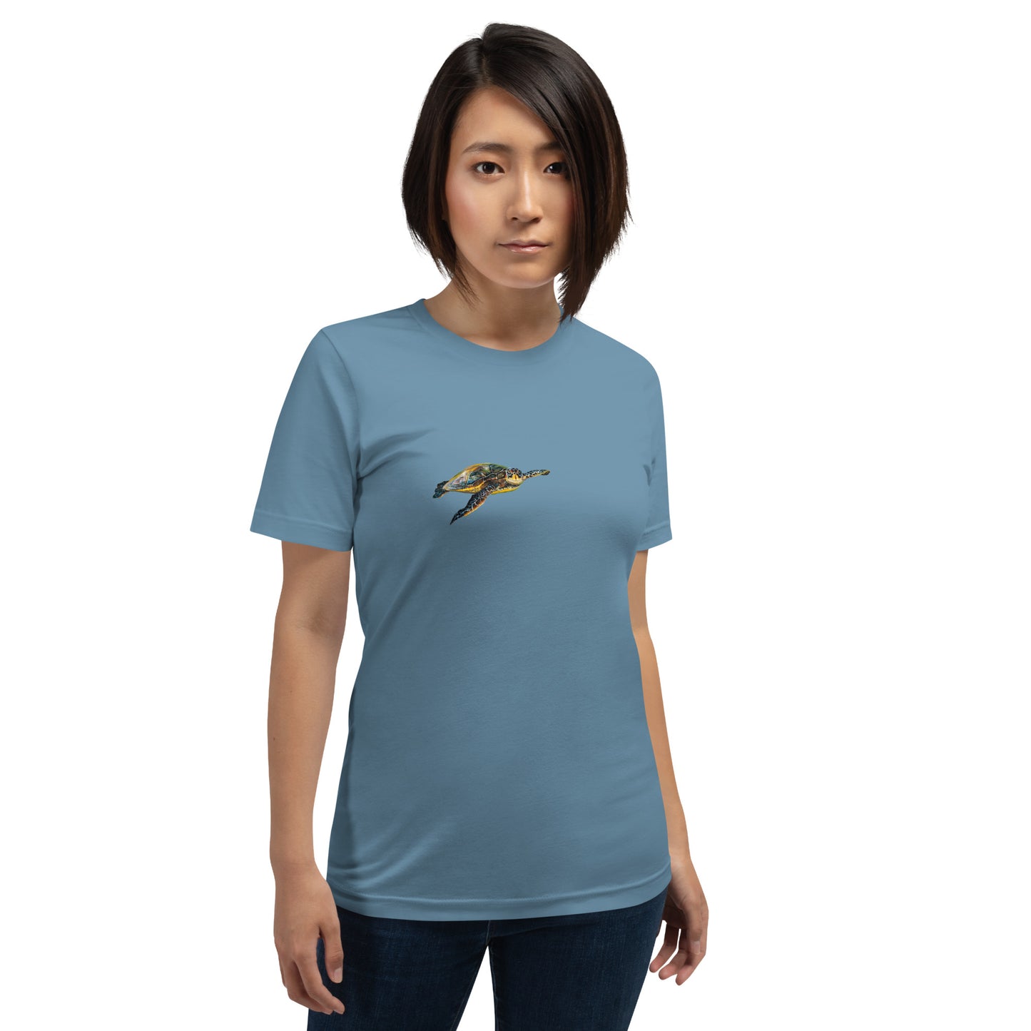 Honu in Haena - Unisex t-shirt