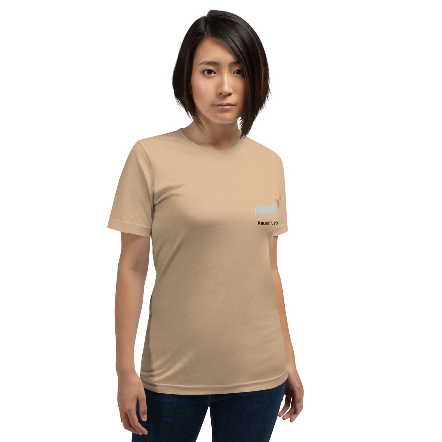 Kalalau Valley - Unisex t-shirt