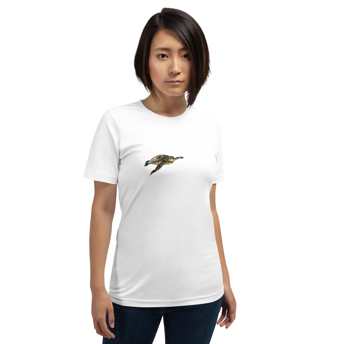 Honu in Haena - Unisex t-shirt